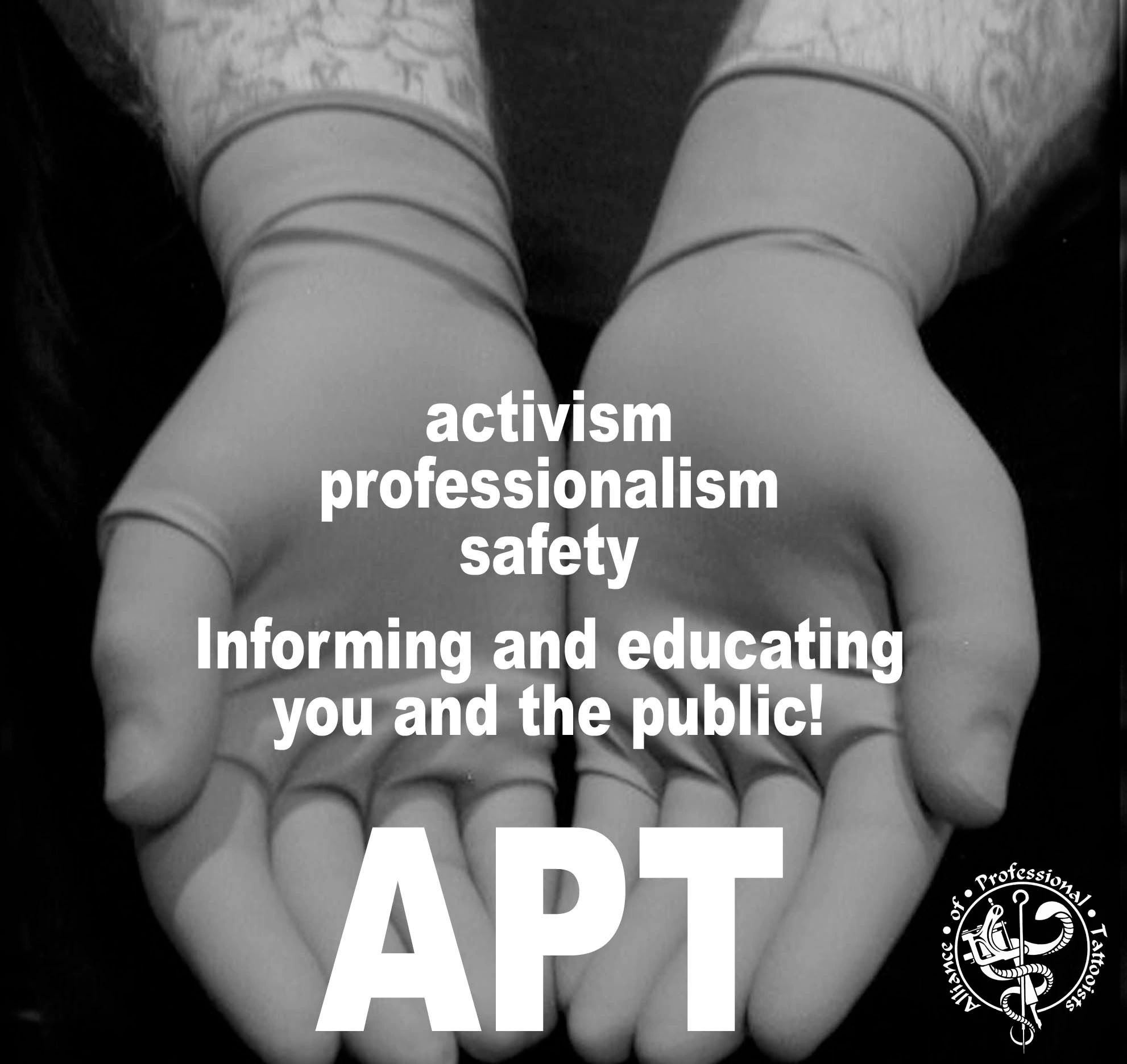 Tattoo Alliance of Professional Tattooists, Inc.